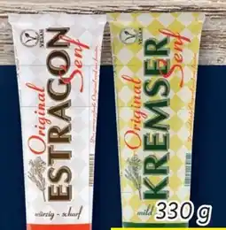 Lidl Mautner Markhof Estragon Senf Angebot