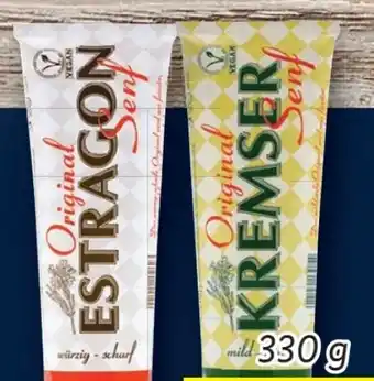 Lidl Mautner Markhof Estragon Senf Angebot