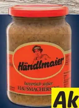Lidl Händlmaiers Hausmacher Senf Angebot