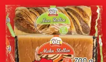 Lidl Ölz Nuss-Stollen Angebot