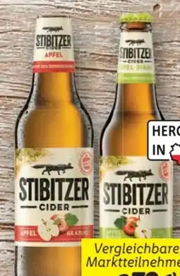 Lidl Stibitzer Apfel Cider Angebot