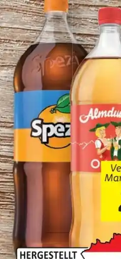 Lidl Spezi Limonade Angebot