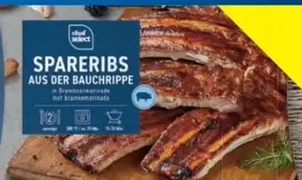 Lidl Chef Select Spareribs Angebot