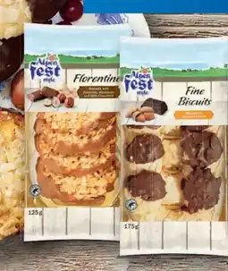 Lidl Alpenfest Kleingebäck Angebot