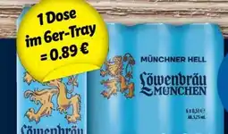 Lidl Löwenbräu Münchner Hell Angebot