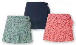 Lidl Esmara Damen Wickel-Hosenrock Angebot