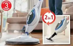 Lidl SilverCrest Dampfmopp Angebot