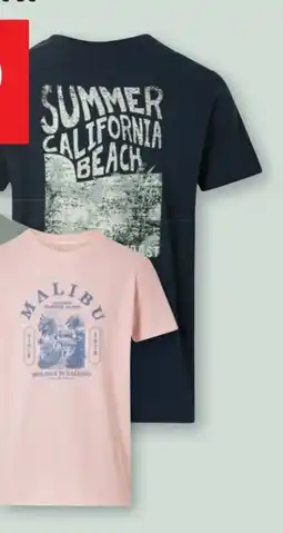 Lidl Livergy Herren T-Shirt Angebot