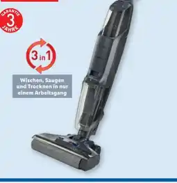 Lidl SilverCrest Akku-Hartbodenreiniger Angebot
