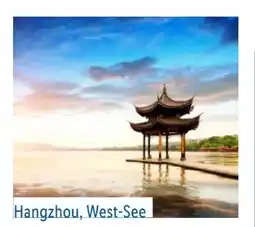 Lidl Lidl-Reisen Chinas Weltwunder Rundreise Angebot