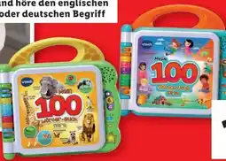Lidl Vtech Mein 100-Wörter-Buch Angebot