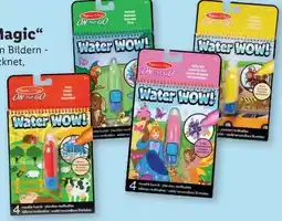 Lidl Melissa & Doug Malbuch Water Magic Angebot