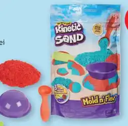 Lidl Spin Master Kinetic Sand Box Set Angebot