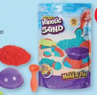 Lidl Spin Master Kinetic Sand Box Set Angebot