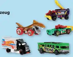 Lidl Mattel Hot Wheels Spielzeugfahrzeug Angebot