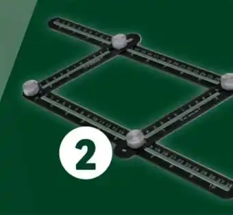 Lidl Parkside Multiwinkel-Messlineal Angebot