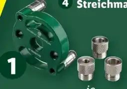 Lidl Parkside Selbstzentrierende Dübel-Vorrichtung Angebot