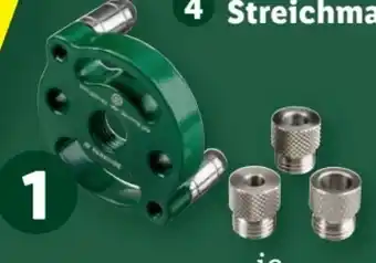 Lidl Parkside Selbstzentrierende Dübel-Vorrichtung Angebot