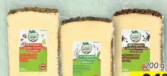 Lidl Ein Gutes Stück Heimat Bio Veredelter Schnittkäse Angebot
