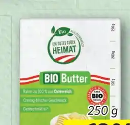 Lidl Ein Gutes Stück Heimat Bio-Butter Angebot