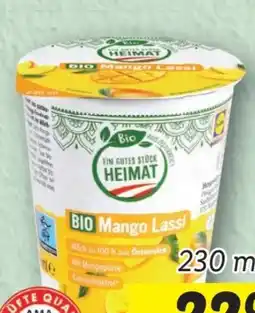 Lidl Ein Gutes Stück Heimat Bio Lassi Mango Angebot