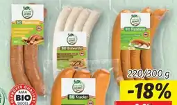 Lidl Ein Gutes Stück Heimat Bio Würstel Angebot