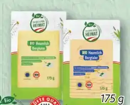 Lidl Ein Gutes Stück Heimat Bio-Heumilch Käsescheiben Angebot
