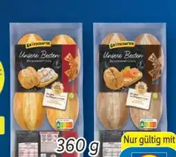 Lidl Grafschafter Unsere Besten Brötchen Angebot