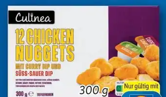 Lidl Culinea Chicken Nuggets Angebot