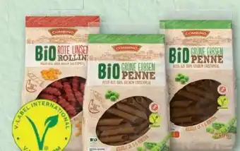 Lidl Combino Bio Alternative Pasta Angebot