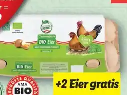 Lidl Ein Gutes Stück Heimat Bio-Eier Angebot