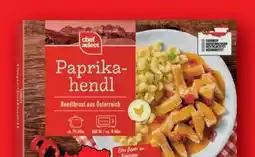 Lidl Chef Select Paprikahendl Angebot