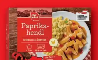 Lidl Chef Select Paprikahendl Angebot
