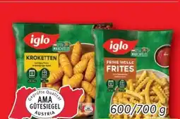 Lidl Iglo Backrohr Kroketten Angebot