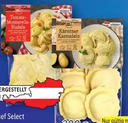 Lidl Chef Select Teigtascherl Angebot
