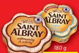 Lidl Saint Albray Weichkäse Angebot