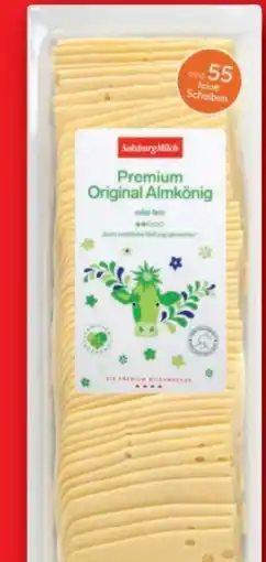 Lidl Salzburg Milch Premium Original Almkönig Angebot