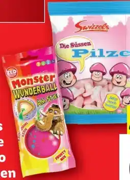 Lidl Swizzels Squashies süße Pilze Angebot