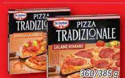 Lidl Dr. Oetker Tradizionale Pizza Angebot