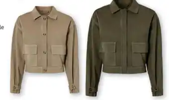 Lidl Esmara Damen Jacke Angebot