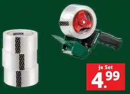 Lidl Parkside Packband Angebot