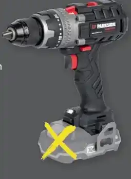 Lidl Parkside Akku-Bohrschrauber 20 V Angebot