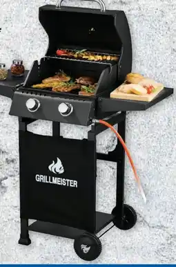 Lidl Grillmeister Gasgrill Angebot