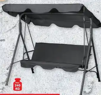 Lidl Livarno Home Hollywoodschaukel Angebot