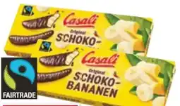 Maximarkt Casali Original Schoko-Bananen Angebot
