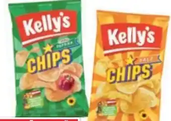 Maximarkt Kelly's Chips Angebot