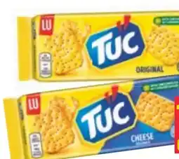 Maximarkt LU Tuc Cracker Original Angebot