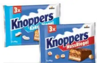Maximarkt Storck Knoppers Nussriegel Angebot