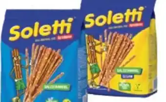 Maximarkt Soletti Salzstangerl Angebot