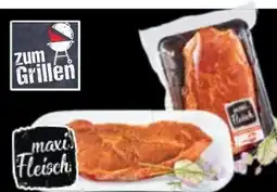 Maximarkt Holzhacker Grillscheiben Angebot